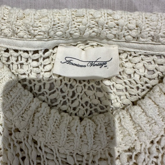 New ! American Vintage sweater Brand New - Picture 2 of 7